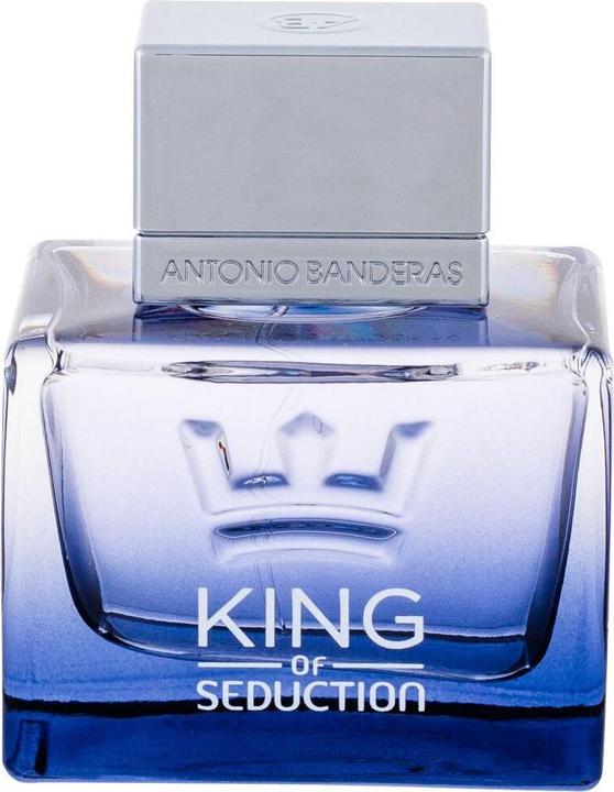Actual product image Antonio Banderas King of Seduction (Eau de toilette, 50 ml)