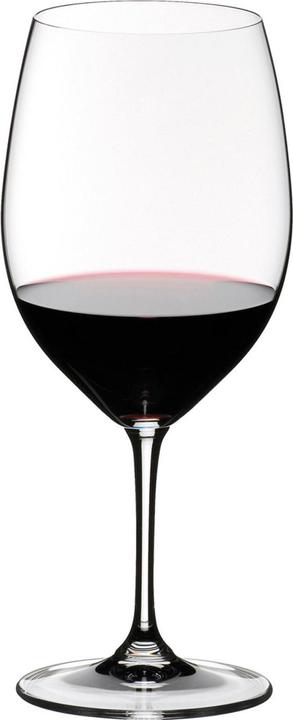 Produktbild Riedel Rotweinglas VINUM klar (61 cl, 4 Gläser, Rotweingläser)