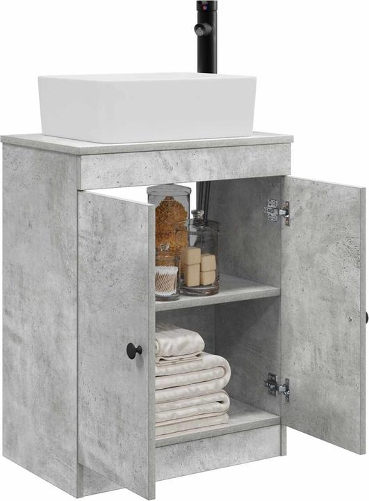 Produktbild vidaXL Badezimmer-Waschtisch
