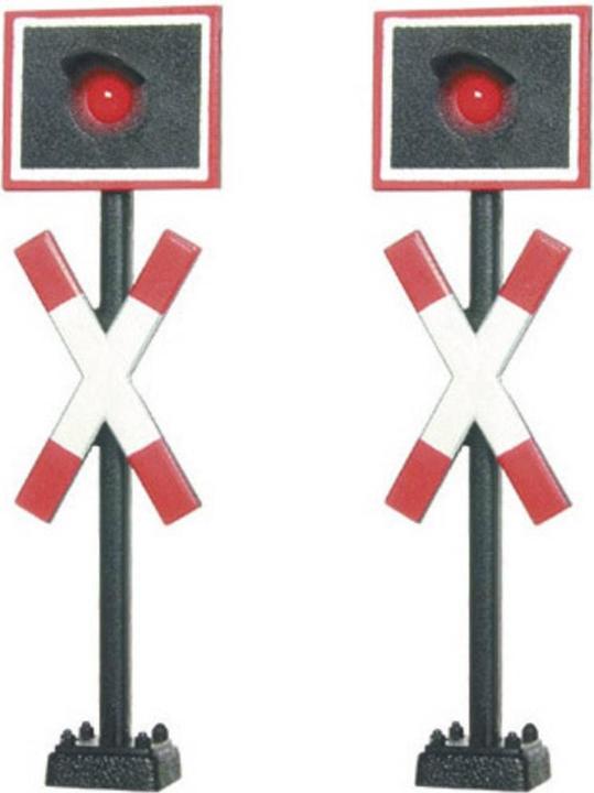 Immagine prodotto Viessmann H0 Set di 2 croci di Sant'Andrea 5058