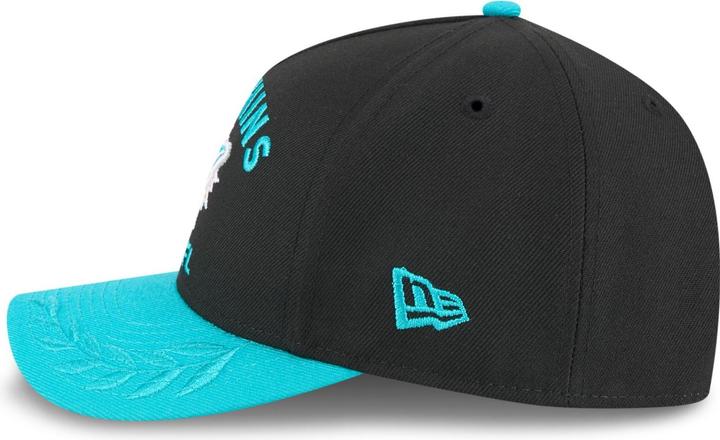 Actual product image New Era 9Forty M-Crown Cap NFL 2025 Draft Miami Dolphins (M)
