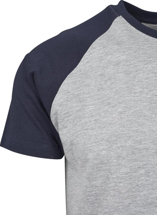 Image du produit Urban Classics Raglan Contrast Tee (L)