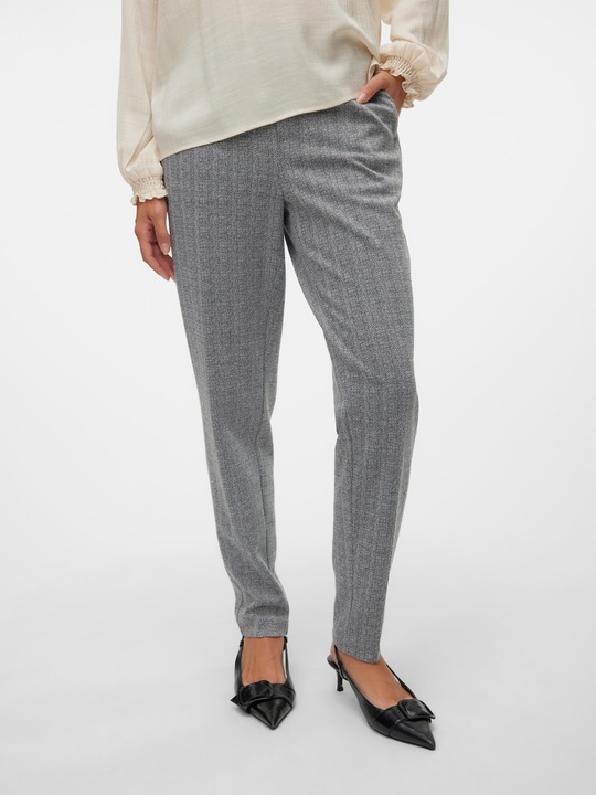 Actual product image Vero Moda VMSILVA trousers Trousers (32)