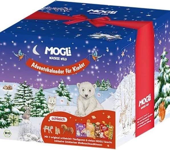 Actual product image Mogli Adventskalender