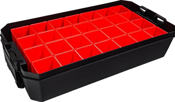 Actual product image Rieffel ClickTray M 74 tool tray