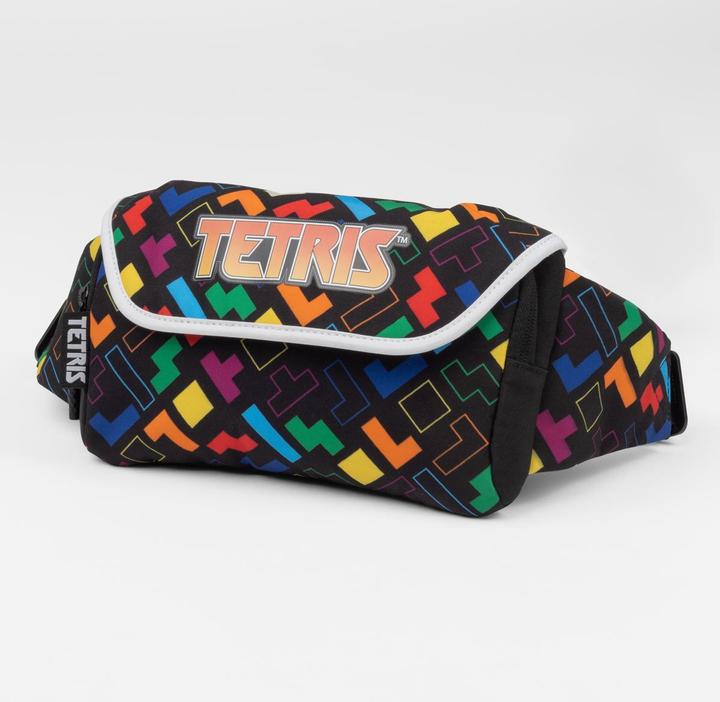 Image du produit Itemlab Jeu Tetris Fanny Bag Colored