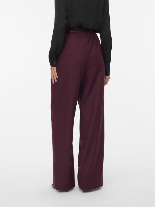 Produktbild Vero Moda VMHAILEY Hohe Taille Hose Hose mit weitem Beinschnitt (W42/L32)