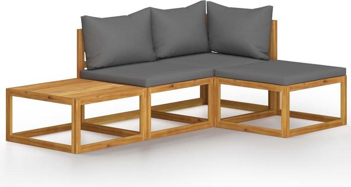 Produktbild vidaXL Garten Lounge Set