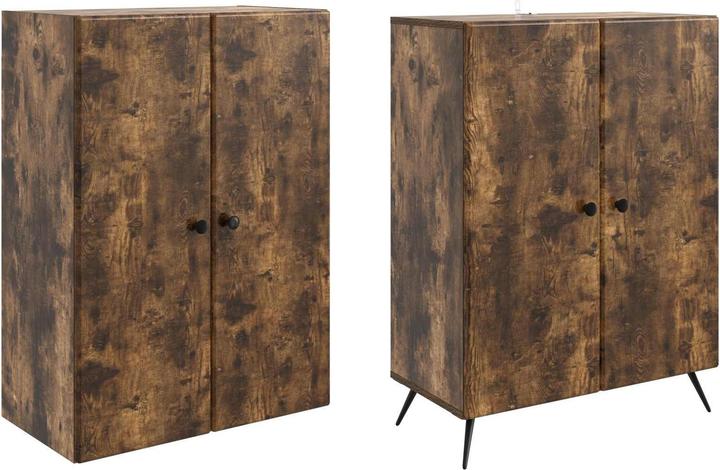 Produktbild vidaXL Möbelset (69 x 34.50 x 90 cm)