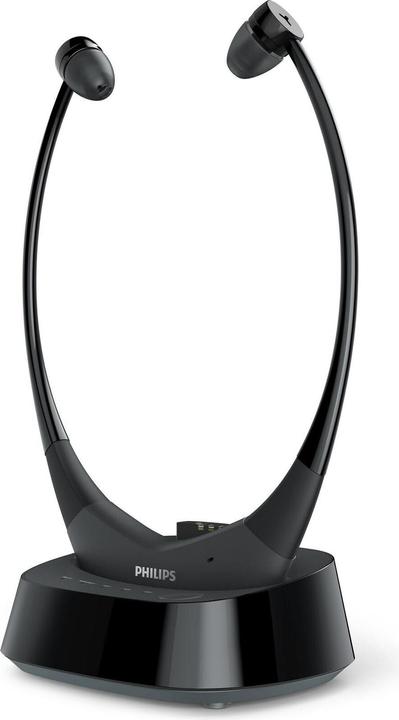 Image du produit Philips TAE8005BK (Pas de réduction du bruit, 12 h, Filaire)