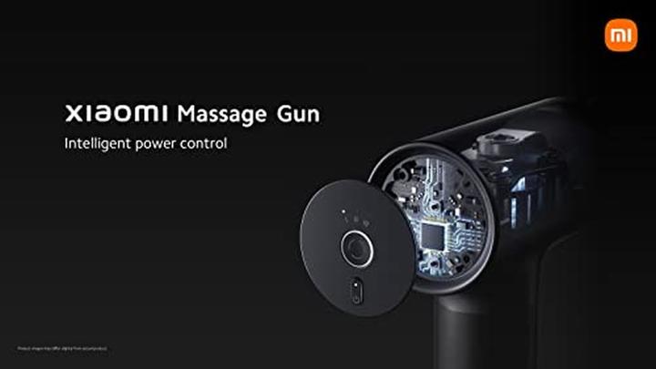 Produktbild Xiaomi Massage Gun (3 Stufen, 300 min)