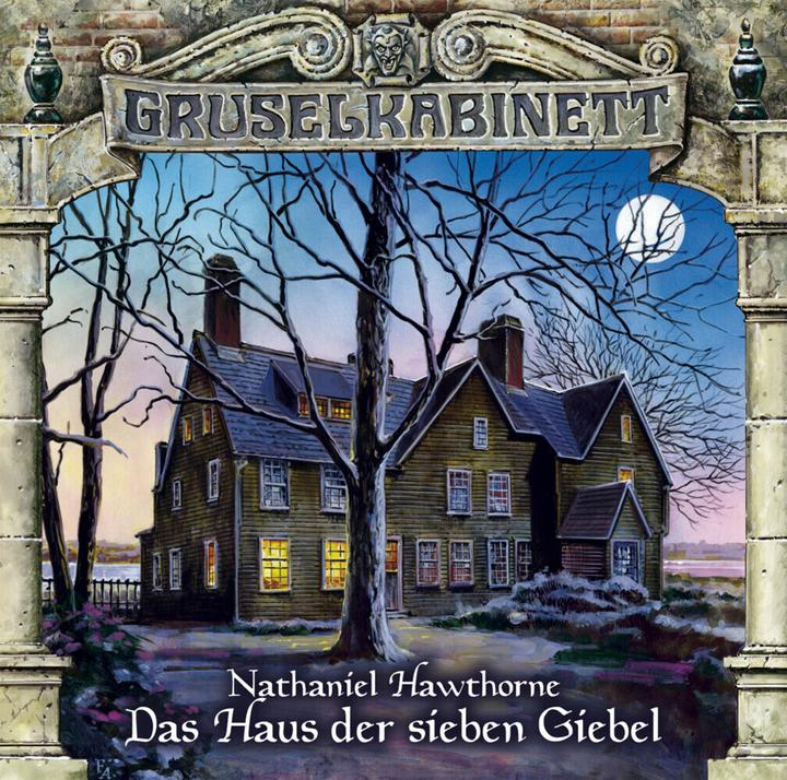 93 - Das Haus Der Sieben Giebe (Nathaniel Hawthorne, Deutsch)