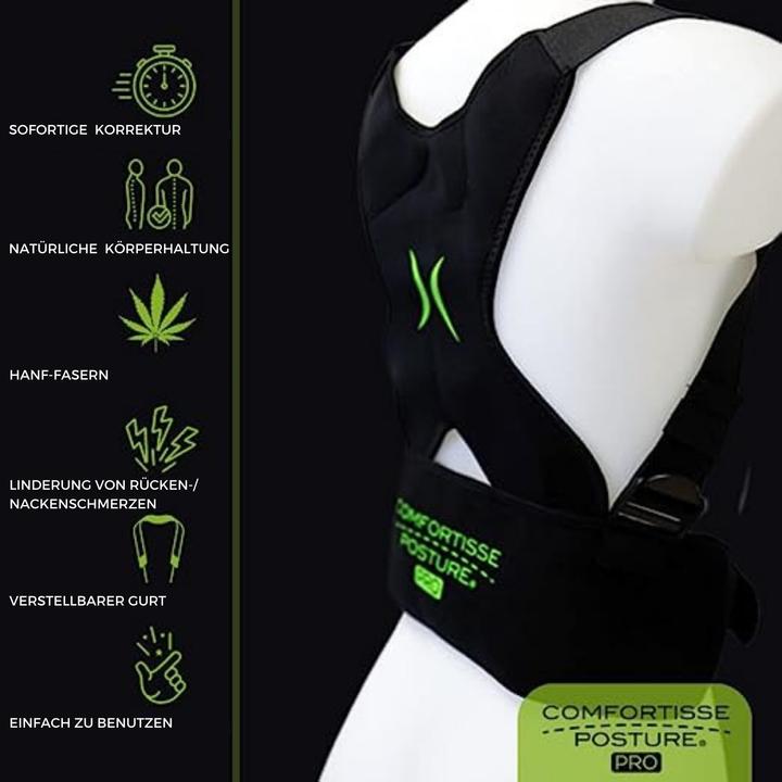 Actual product image Comfortisse Posture Pro (L, XL)