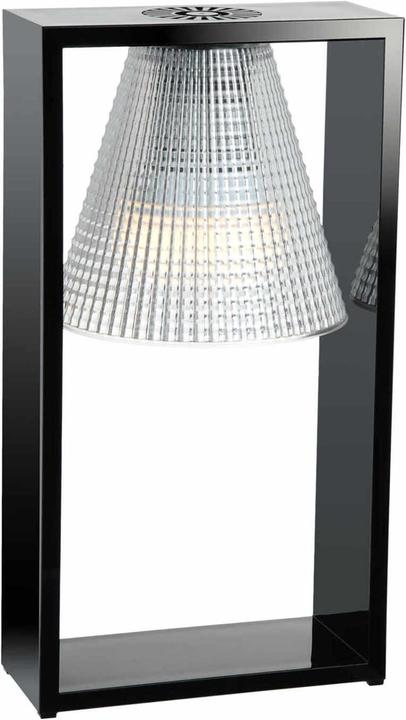 Nero lucido E6, Opaco