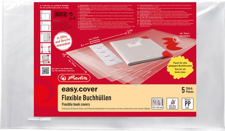 Produktbild Herlitz Easy Cover