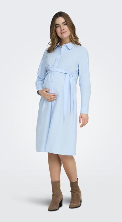 Image du produit Only Maternity OLMCASSI Midikleid Hemdblusenkleid (M)
