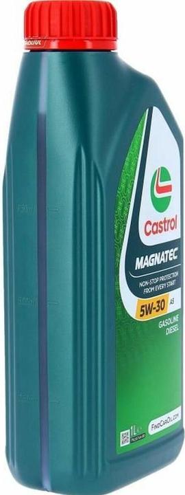 Actual product image Castrol Magnatec (1 l, SAE 5W-30)