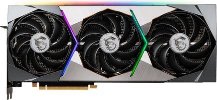 Actual product image MSI GeForce RTX 3060 GAMING Z TRIO 12G (12 GB)