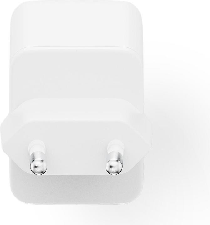 Productafbeelding Digitus USB GaN Charger 45W, 1x USB-C, 1x USB-A (45 W, 2 ports)