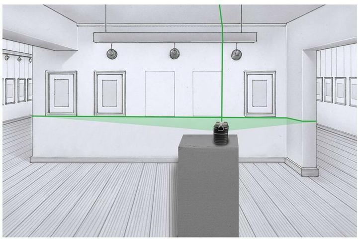 Produktbild Laserliner PocketCross-Laser 2G