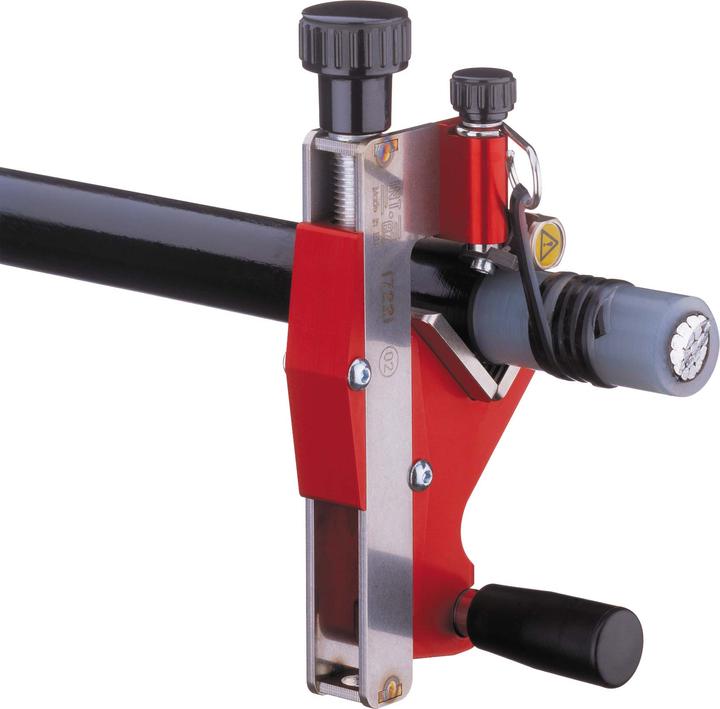 Actual product image Intercable INTE field boundary skimmer