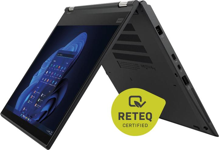 Productafbeelding Lenovo Notebook Thinkpad X380 Yoga, 33,8 cm (13,3"), i5, 8 GB, 256 GB, Win11Pro, Gereviseerd