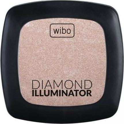 Wibo Diamond Illuminator Ironed Highlighter 3.5G (Highlighter, 3.50 g)