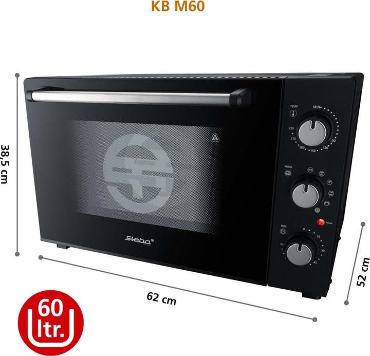 Produktbild Steba KB M60