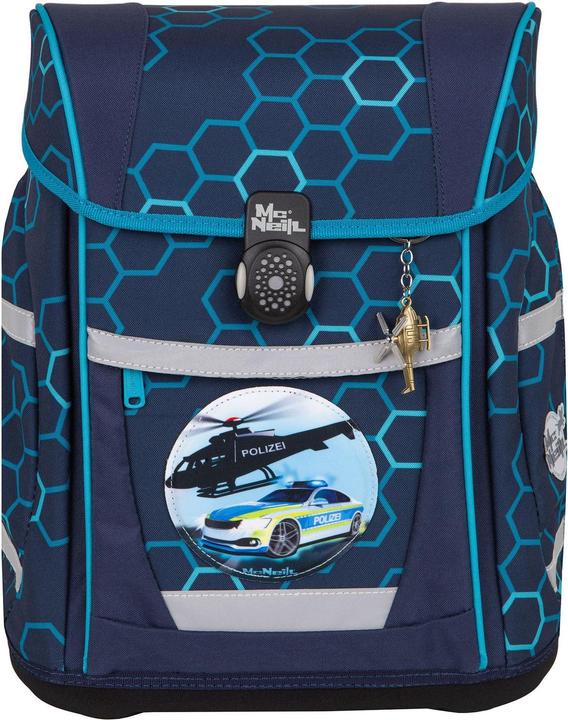 Produktbild Mc Neill Tenero Schulranzen-Set 5-teilig (18 l)
