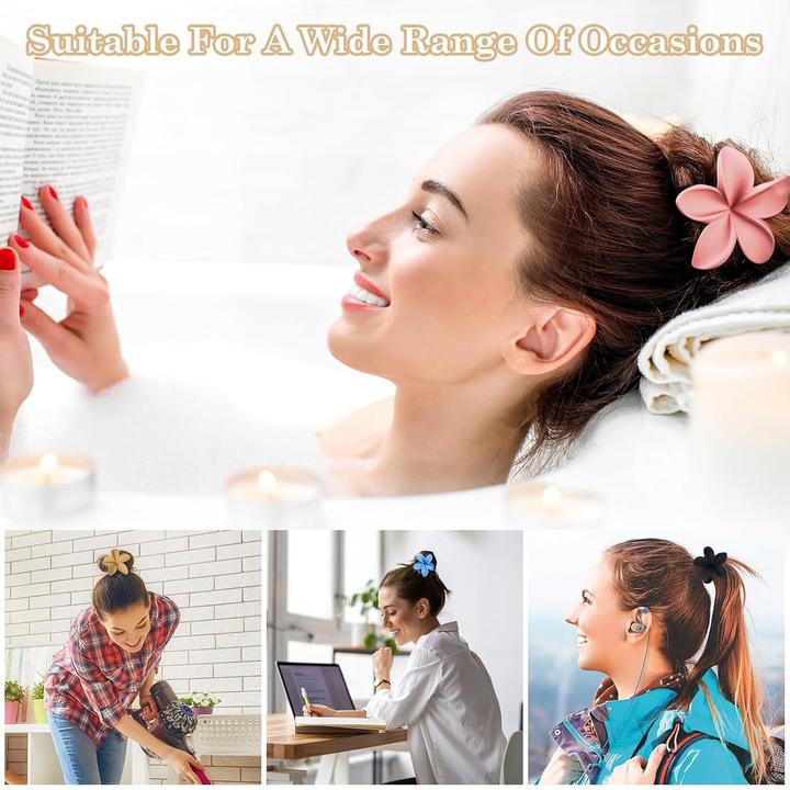 Produktbild ASMI Haarkrallen (4 Stk.)