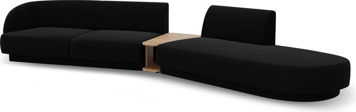 Actual product image Micadoni Miley (Modular sofa, 4-seater)