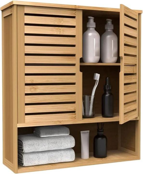 Hermex Hängeschrank (58.5 x 20 x 66 cm)