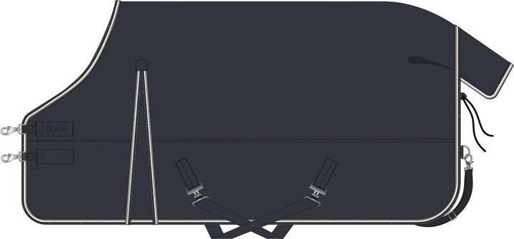 Produktbild Horze Glasgow 200g (165 cm)