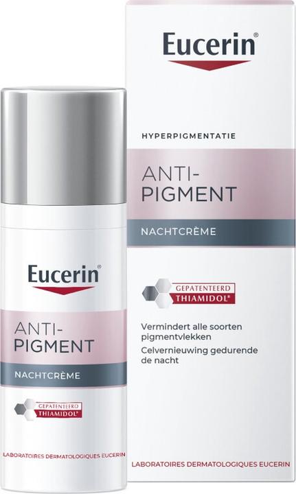 Actual product image Eucerin ANTIPIGMENT crema noche 50 ml (50 ml, 24h cream)