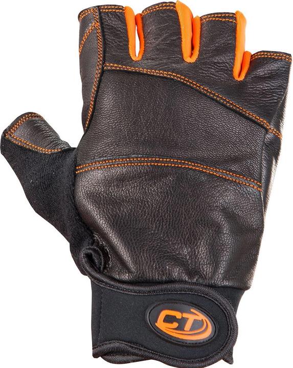 Actual product image Climbing Technology Progrip Ferrata Half-Fingers via ferrata glove (XXL)