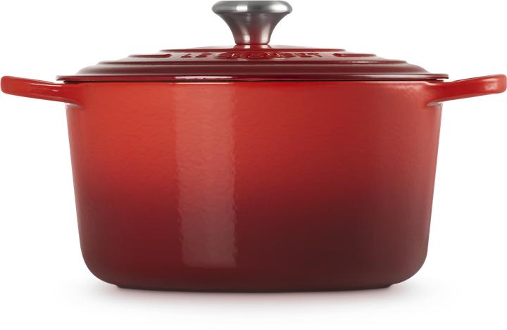 Produktbild Le Creuset Signature (Bräter + Schmortopf, Gusseisen)