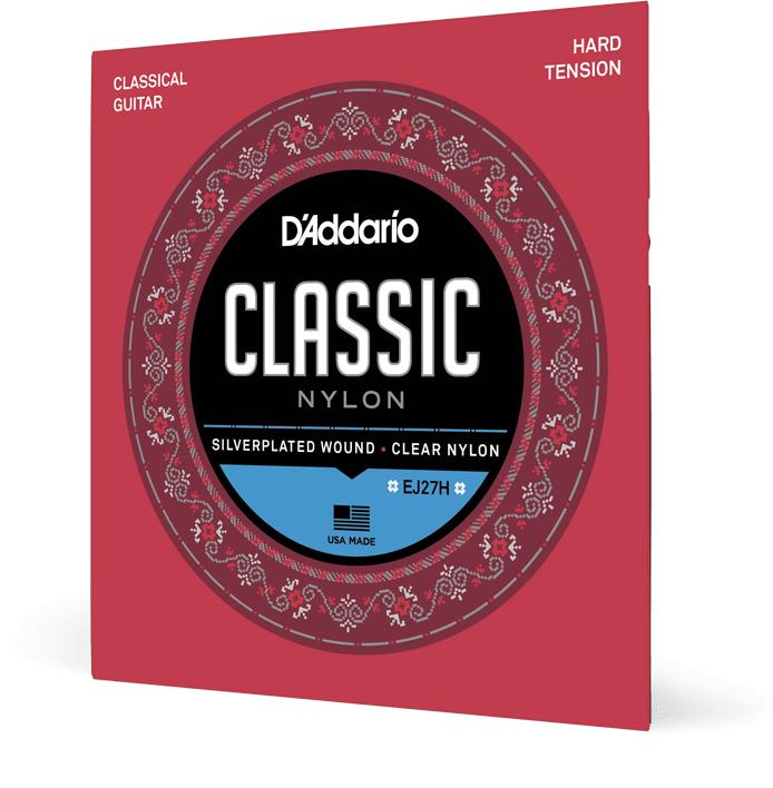 Produktbild D'Addario Ej27h (6 x, Gitarre, 0.05")