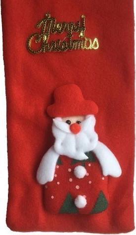 Produktbild MU Classic Weihnachtsverpackung - Weinflaschen Deko