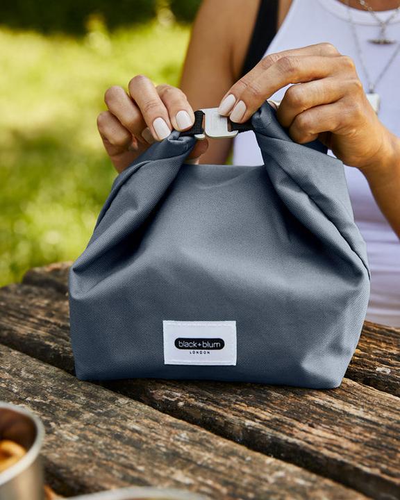 Actual product image Black + Blum Lunch Bag