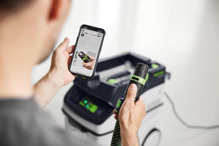 Image du produit Festool Aspirateur mobile CTL 36 EI (Aspirateur sec)