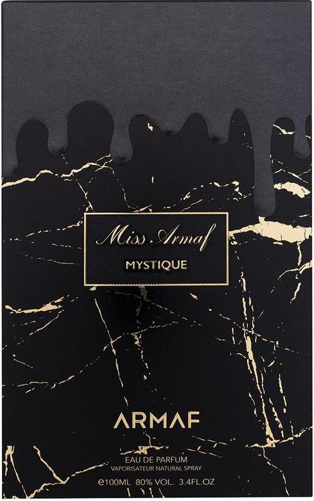 Actual product image Armaf Miss Mystique (Eau de parfum, 100 ml)