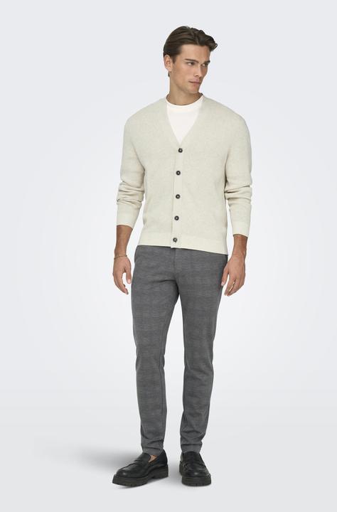 Produktbild Only & Sons ONSTING Strickjacke Strickjacke (M)