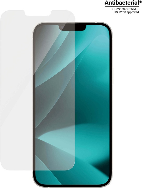 Productafbeelding PanzerGlass Classic Fit (1 Stuk, Apple iPhone 14 Plus, Apple iPhone 13 Pro Max)