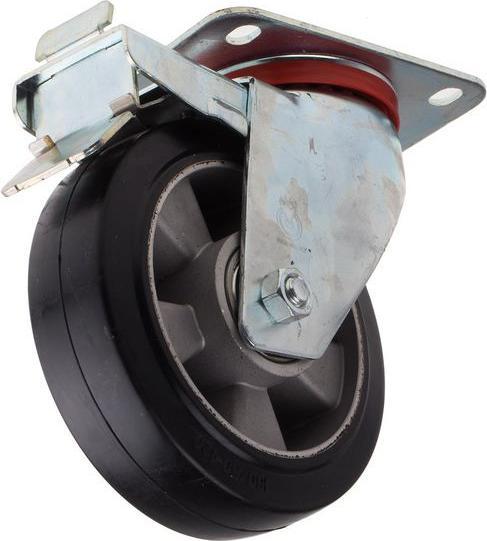 Produktbild RS PRO Räder gummibereift 160mm