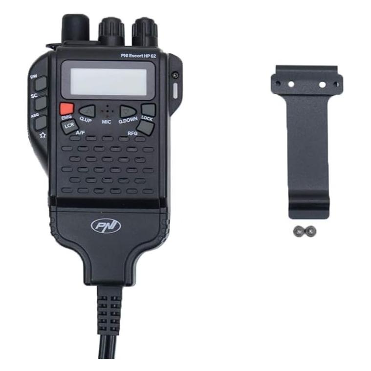 PNI Escort HP 62 CB-Funkpaket und PB-HP62-Zubehörpaket (43698453)