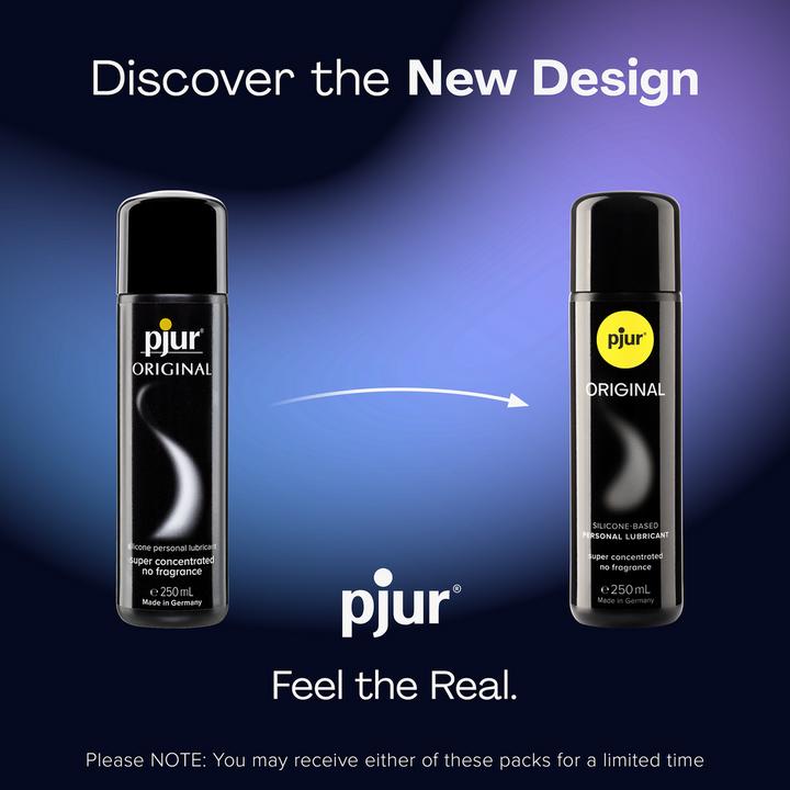 Produktbild Pjur Silicone Personal Lubricant (250 ml)