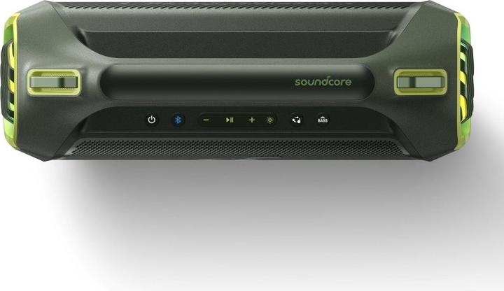 Actual product image soundcore Boom 2 Plus (20 h)