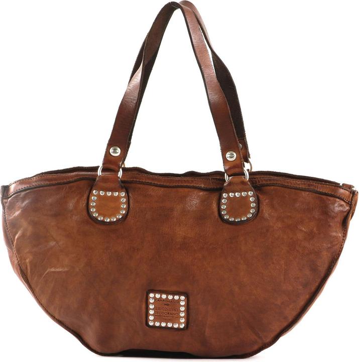 Produktbild Campomaggi Half Moon Shopping Bag