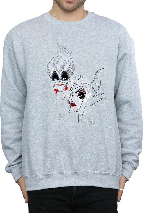 Produktbild Disney Villains Wicked Women Sweatshirt (M)