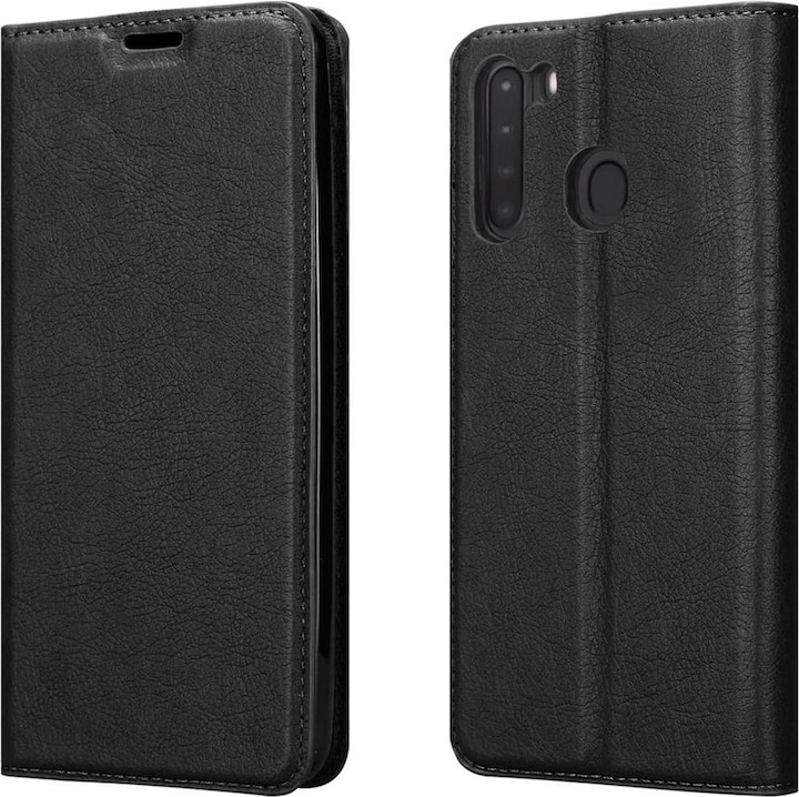 Immagine prodotto Cadorabo Copertina magnetica invisibile del libro (Samsung Galaxy A21)